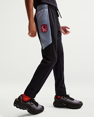 Chelsea FC SE Big Kids' Nike Soccer Woven Tracksuit. Nike.com